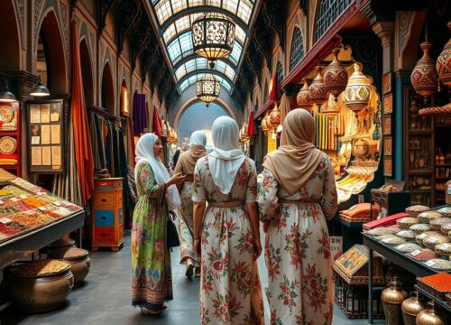 What to Wear and How to Prepare for a Visit to Dubai’s Souks