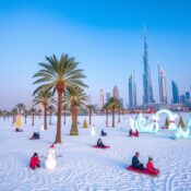 Winter Wonderland Dubai