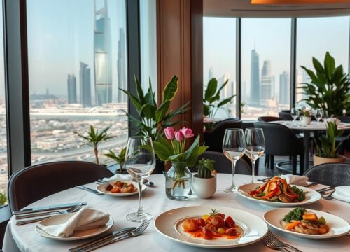 Zero Waste Fine Dining in Dubai: Where Sustainability Meets Luxury