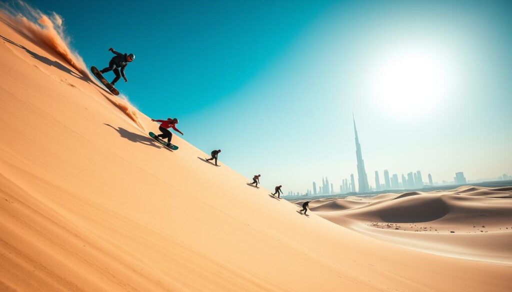 Adventure Photography Dubai