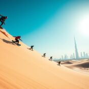 Adventure Photography Dubai