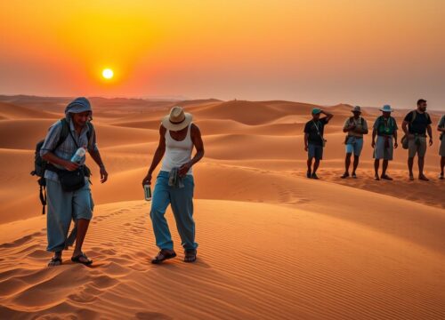 Common Mistakes to Avoid on Your First Desert Safari in Dubai