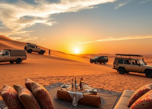 Guide to Booking Your Private Desert Safari in Dubai: Tips for a Tailored Experience