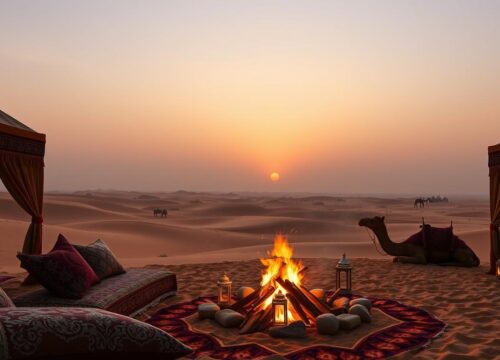 Explore Dubai’s Culture on a Classic Desert Safari Adventure