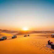 Desert Safari Adventures Dubai