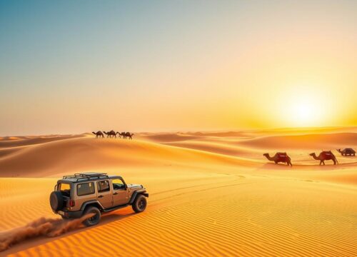 Your Complete FAQ Guide to Dubai’s Desert Safaris