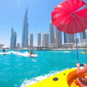 Dubai water adventures