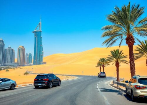 Enjoy Easy Access to Desert Safaris from Downtown Dubai