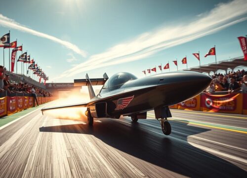 How to Capture the Best Instagram Shots on a Jet Car: Creating Social Media-Worthy Content