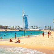 Jumeirah Beach nearby attractions