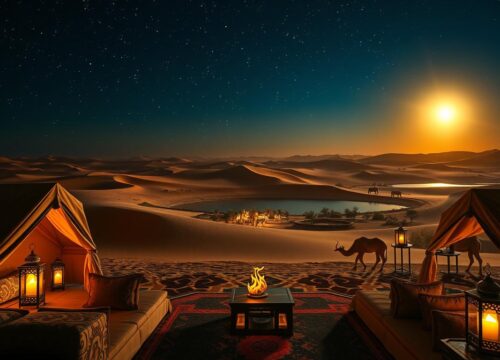 Luxury in the Sands: Exquisite Desert Safari Experiences from Our Guests