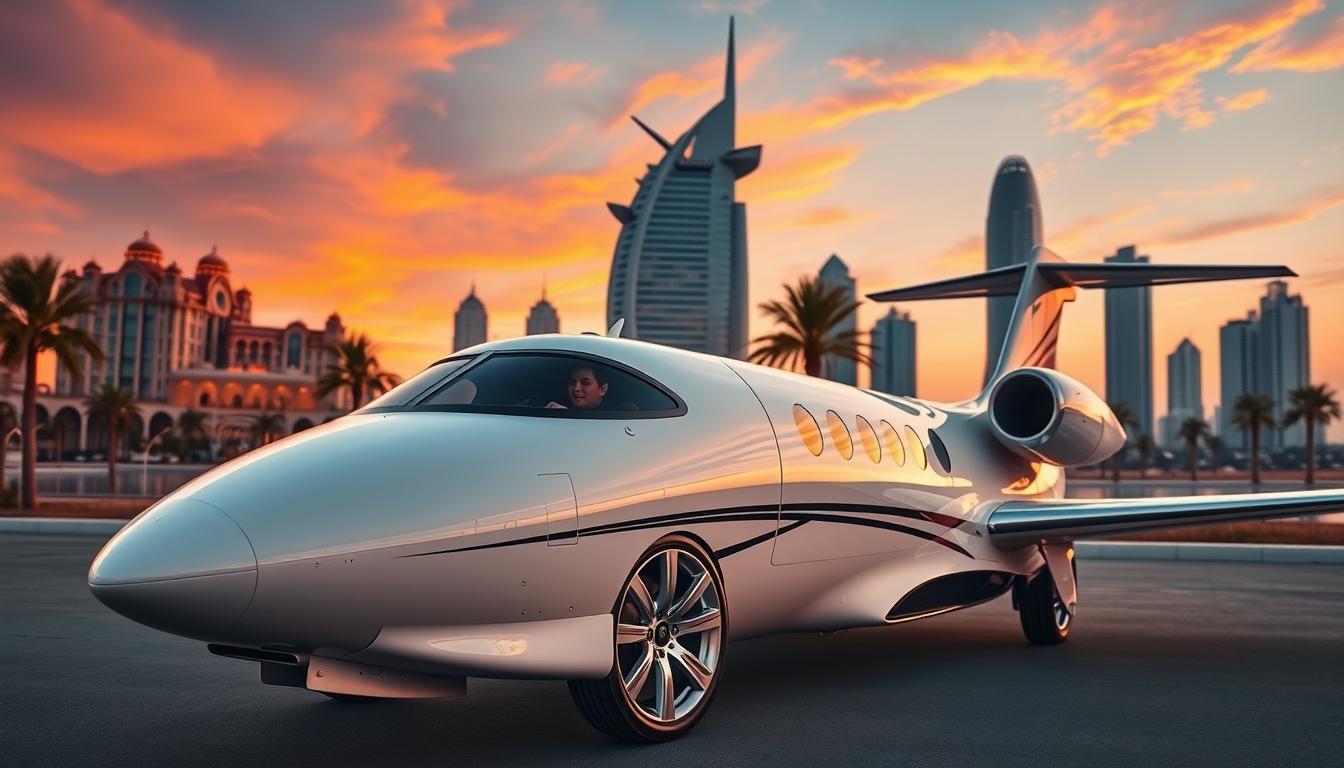 Luxury Jet Car Dubai reviews