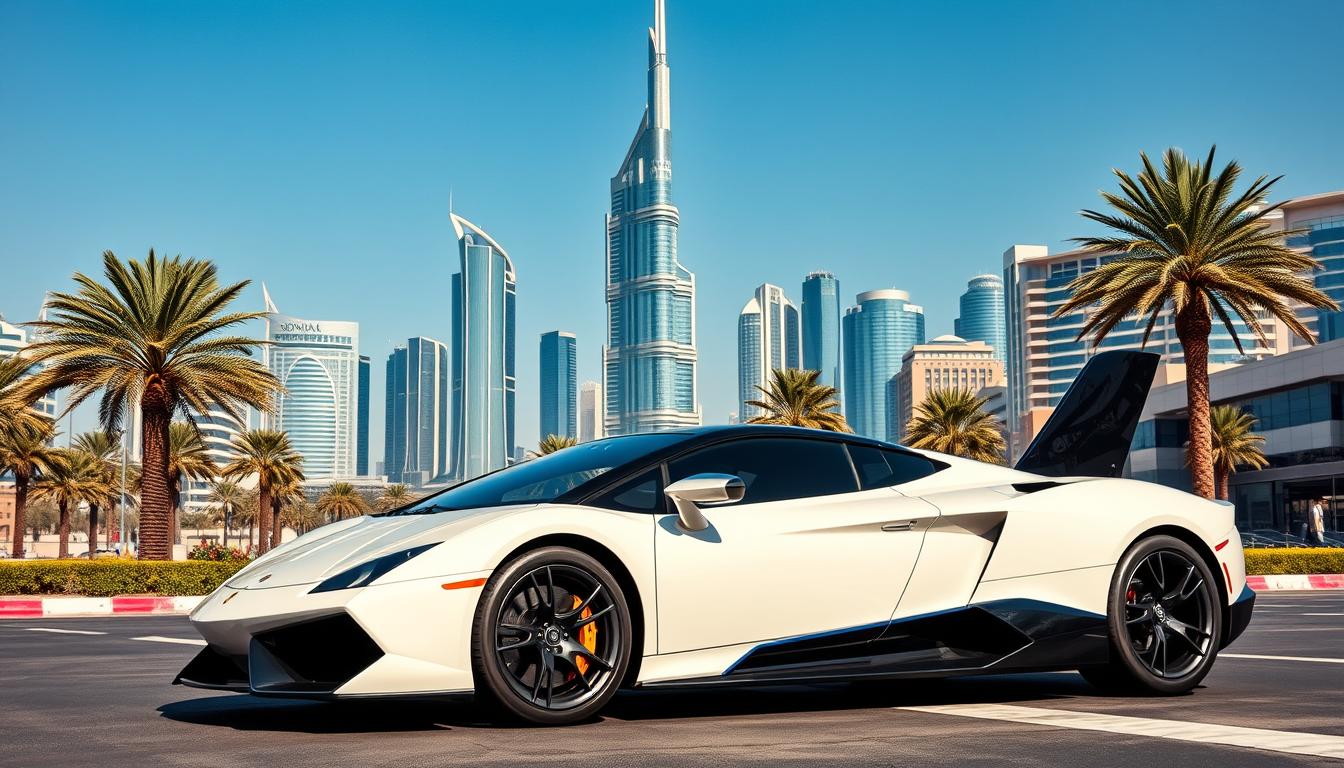 Luxury Jet Car booking Dubai