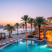 Luxury holiday offers Dubai