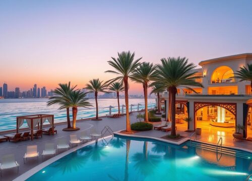 Holiday Discounts & Offers: Exclusive Luxury Deals in Dubai This Month