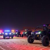 Nightlife adventures Dubai, group night tours, Can-Am nightlife experiences