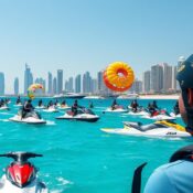 Water sports safety tips Dubai