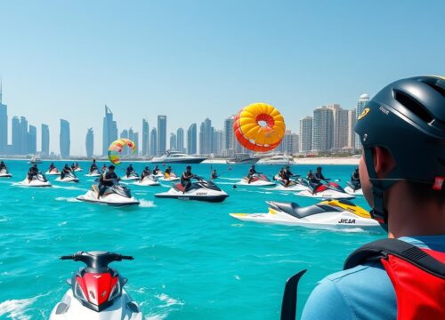 Essential Safety Tips for Enjoying Water Sports in Dubai