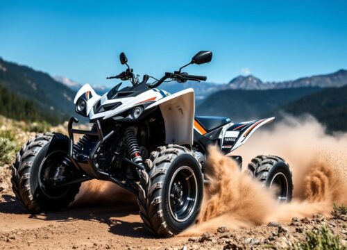 Why the Yamaha Raptor 700 CC is the Ultimate Quad Bike for Pros