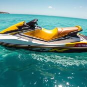 Yamaha VX Cruiser features