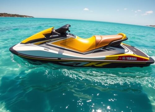 What Makes the Yamaha VX Cruiser a Must-Try Jet Ski?