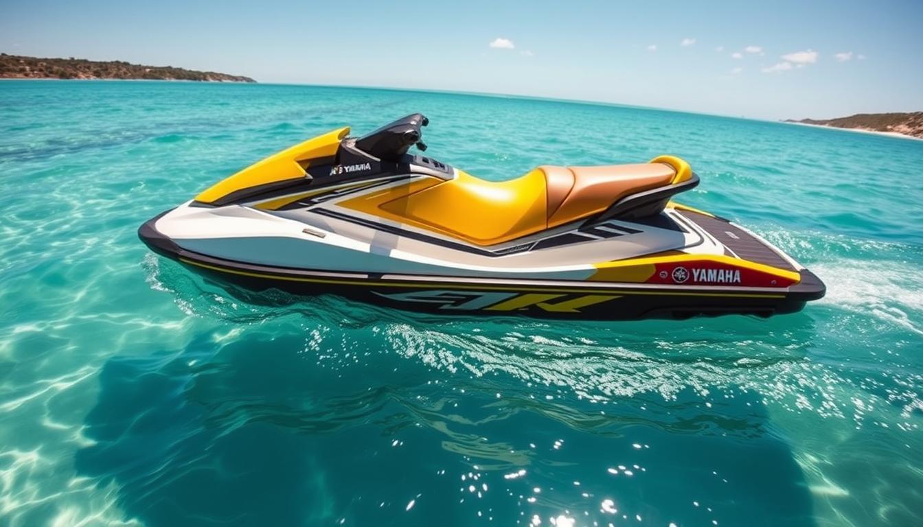 Yamaha VX Cruiser features