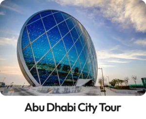 Abu Dhabi City Tour