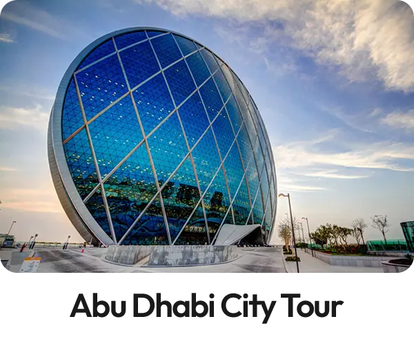 Abu Dhabi City Tour