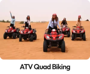 ATV Quad Biking