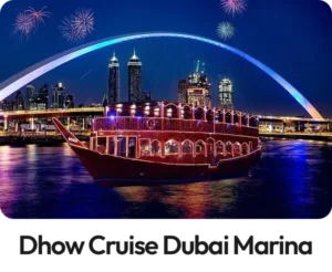 Dhow Cruise Marina