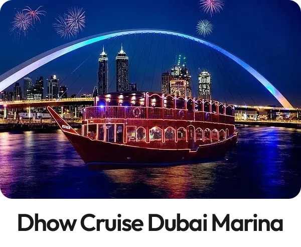 Dhow Cruise Marina