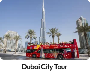 Dubai City Tour