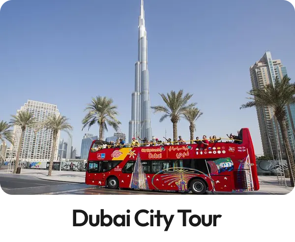 Dubai City Tour