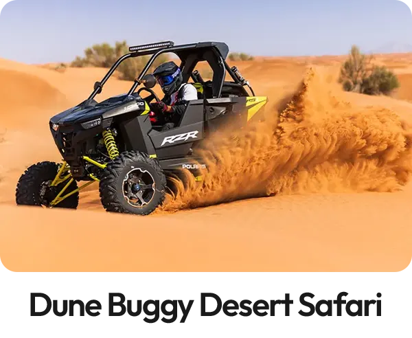 Dune Buggy Dubai