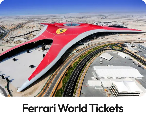 Ferarri World