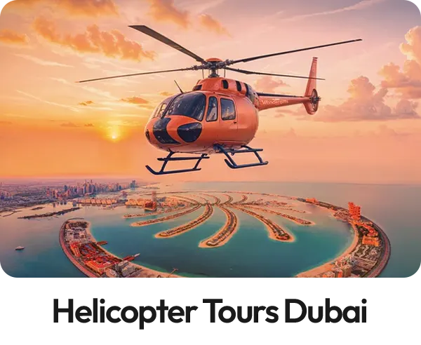 Heli Tours Dubai