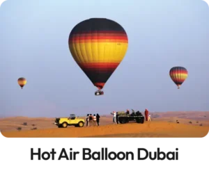 Hot Air Balloon