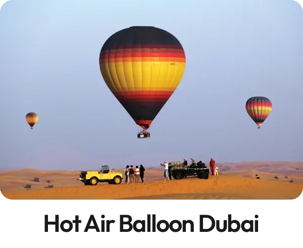 Hot Air Balloon