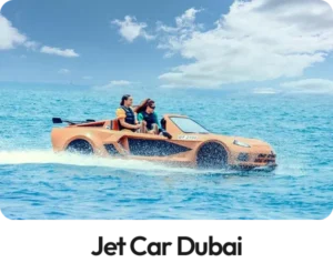 JET Car Dubai