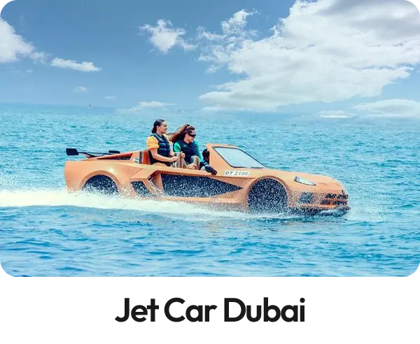 JET Car Dubai