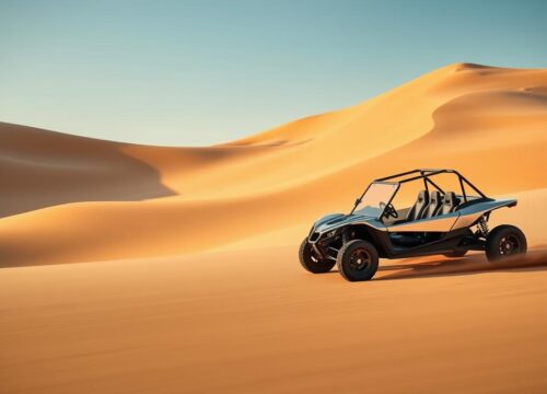 Dune Buggy Rides in Dubai: Experience Luxury Off-Roading with Exclusive Amenities