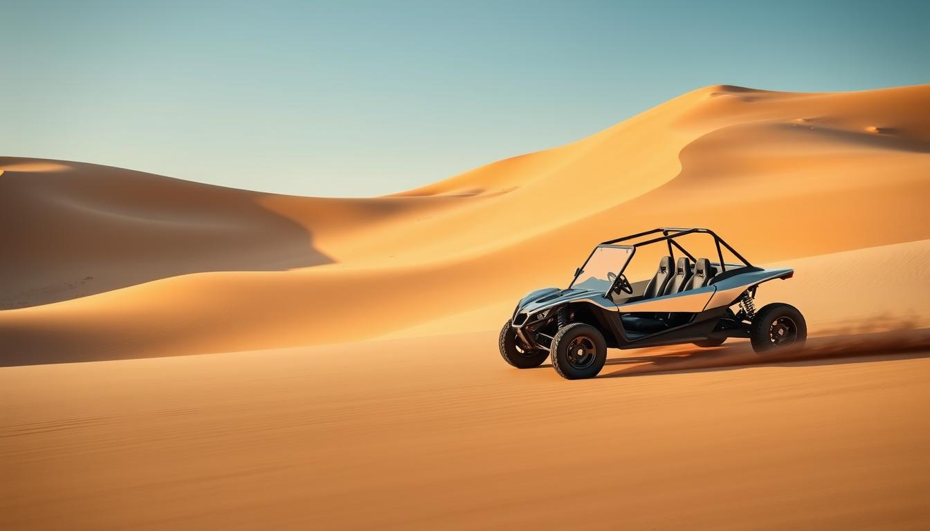 luxury dune buggy Dubai