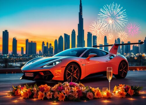 Celebrate in Style: How to Mark Special Occasions with Jet Car Dubai’s Luxury Adventures