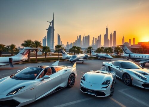 4 Seater vs 2 Seater Jet Cars: Selecting the Perfect Luxury Ride for Your Dubai Adventure