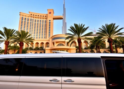 How Private Transfers Enhance Your Luxury Experience in Dubai