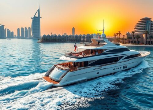 The Best Time of Year for Luxury Water Adventures in Dubai: A Seasonal Guide for Elite Travelers