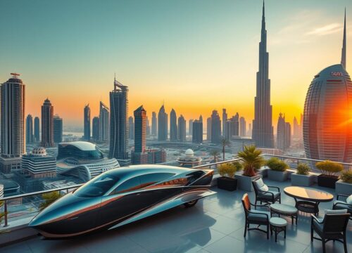 Weekend Itinerary: 24 Hours of Luxury Thrills in Dubai with Exclusive Jet Car Experiences