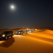 night desert safaris Dubai,Palm Jumeirah eveningtours,desertnightlife experience