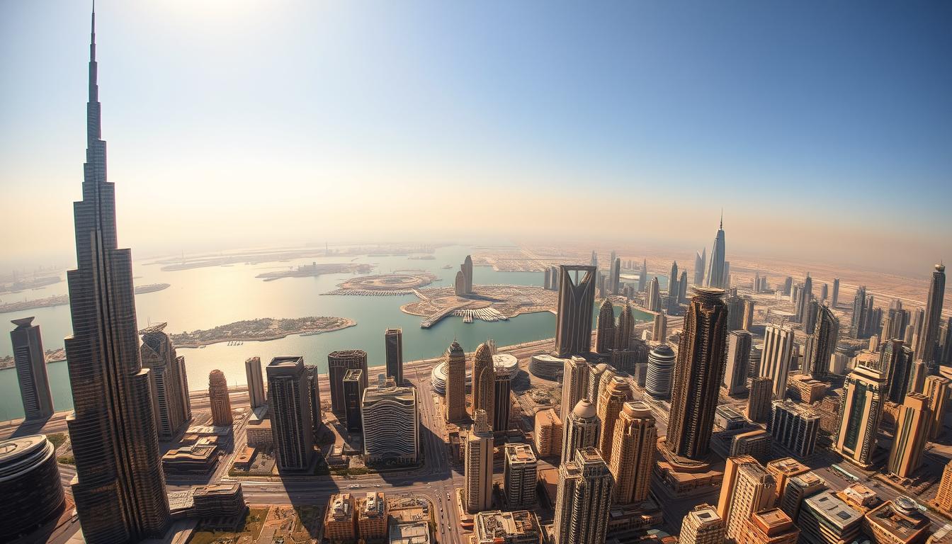 Abu Dhabi & Dubai City Tour Pickup From Aavri Hotel