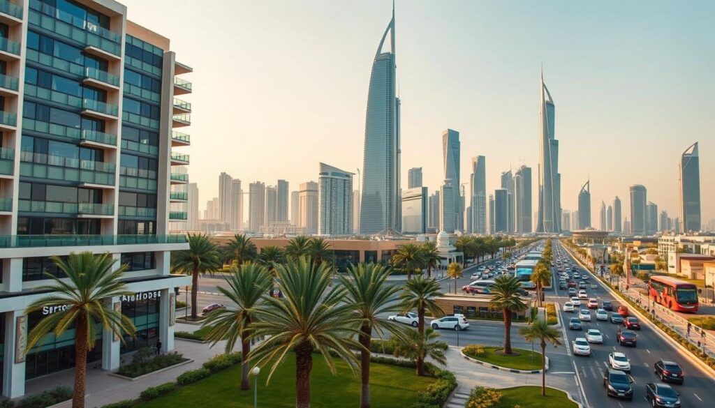 Abu Dhabi & Dubai City Tour Pickup From Abidos Hotel Apartment Al Barsha